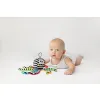 MOMS CARE Mini chobotnice White & Black