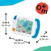 BABY EINSTEIN Tablet se zvuky, hudbou a světly Sea Dreams, 0m+