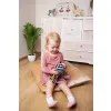 MOMS CARE Mini chobotnice White & Black
