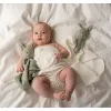 JABADABADO Dárková sada s chrastítkem Bunny Zelený
