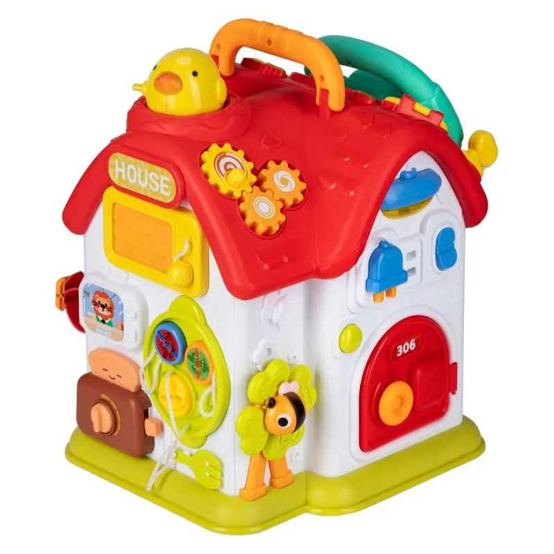 FREEON Free2Play Aktivní domeček Little Explorer