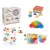 JABADABADO Play and Learn box Barvy
