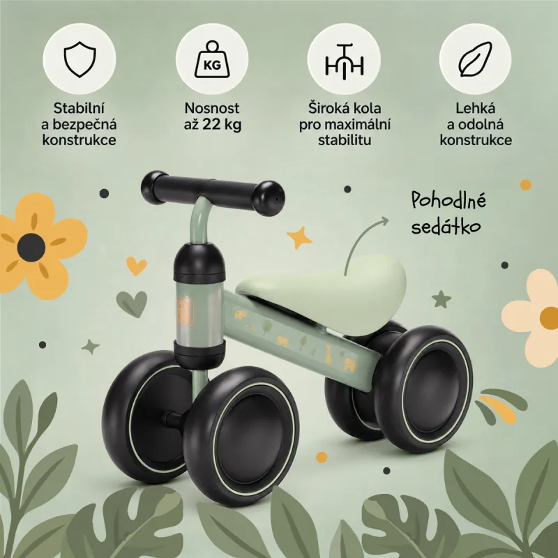 Zopa Odrážedlo Zooter