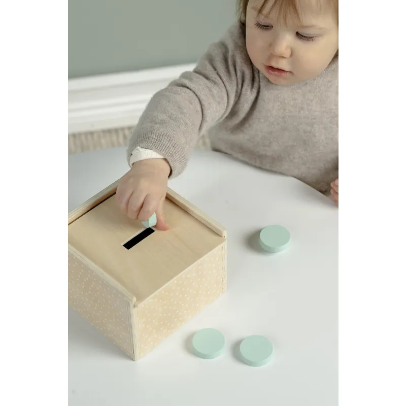 JABADABADO Box Hra a Učení 12-18 m