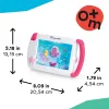 BABY EINSTEIN Tablet se zvuky, hudbou a světly Sea Dreams, 0m+