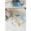 JABADABADO Puzzle vkládačka Dino