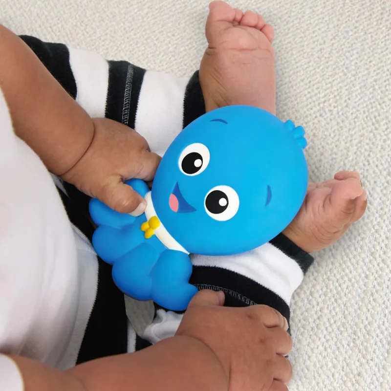 BABY EINSTEIN Kousátko z přírodního kaučuku Soothing Opus™, 0m+