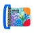 BABY EINSTEIN Knížka měkká s kousátky a texturami Shades of the Sea™, 0m+