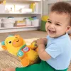 BRIGHT STARTS Hračka interaktivní vzdělávací Chat & Cuddle Giraffe™, 6m+