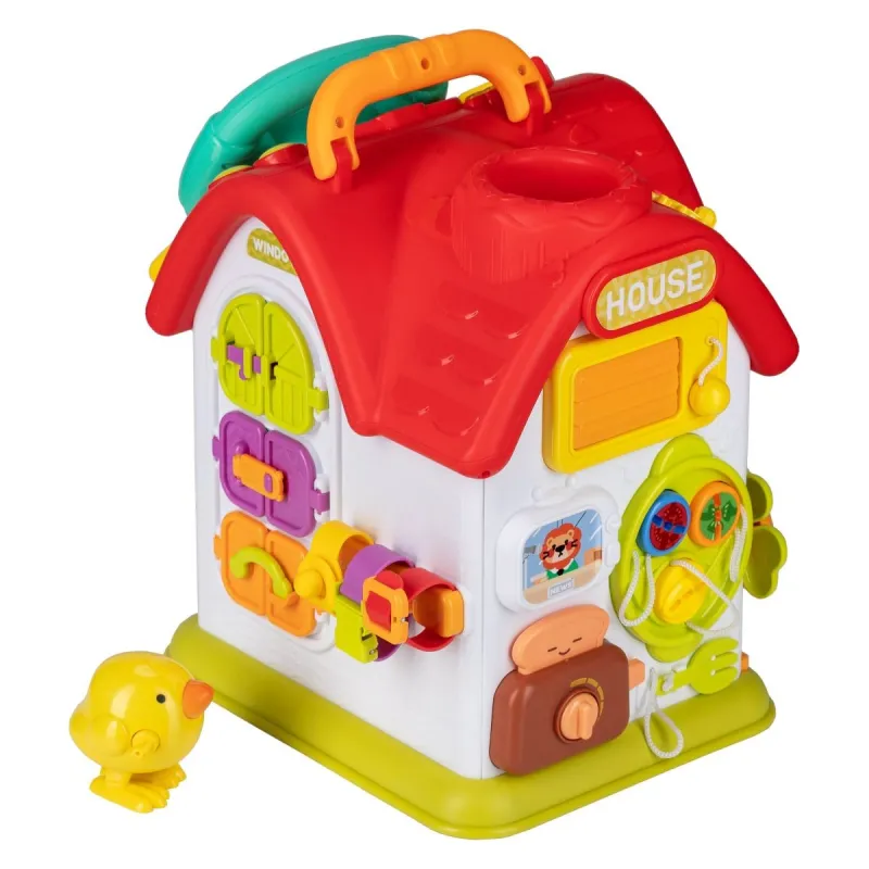FREEON Free2Play Aktivní domeček Little Explorer