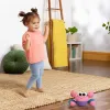BRIGHT STARTS Hračka hudební a multisenzorická Rockin' Crawling Crab™ - 6m+