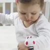MOMS CARE Chrastítko na ruku Panda