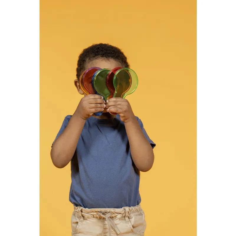 JABADABADO Play and Learn box Barvy