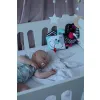 MOMS CARE Senzorický zajíček holčička