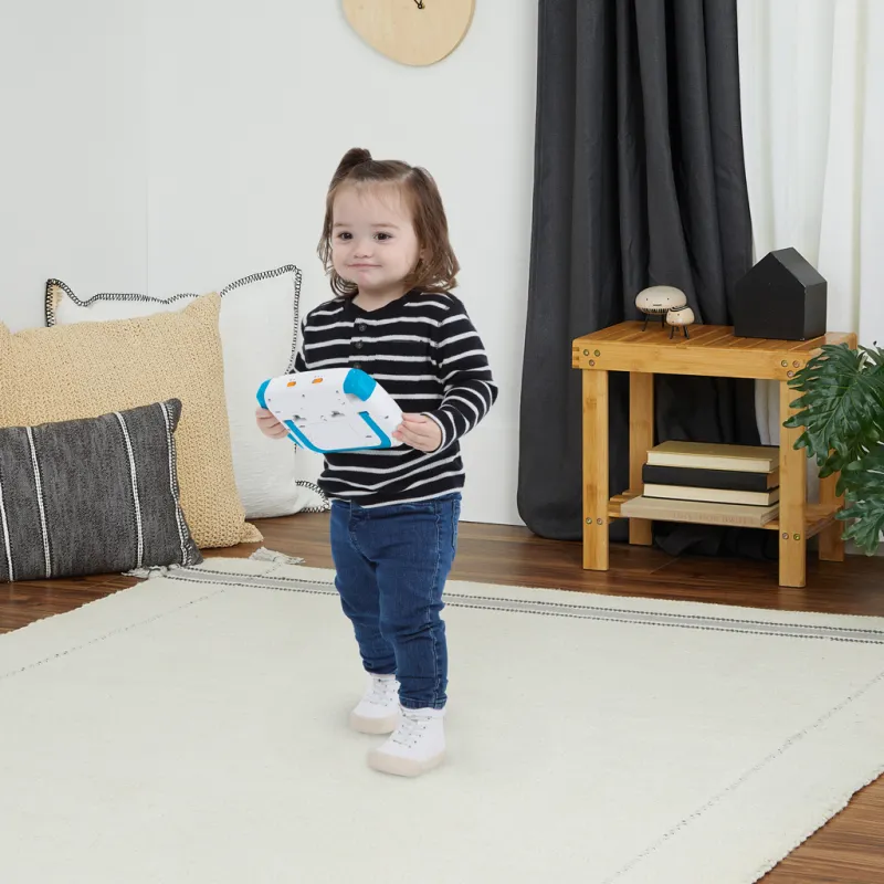 BABY EINSTEIN Tablet se zvuky, hudbou a světly Sea Dreams, 0m+
