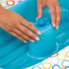 BRIGHT STARTS Vanička a bazén s míčky Bathe & Giggle™ 2 v 1, 6m+