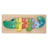 FREEON Free2Play Dřevěné puzzle Crocodile