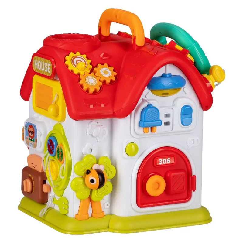 FREEON Free2Play Aktivní domeček Little Explorer