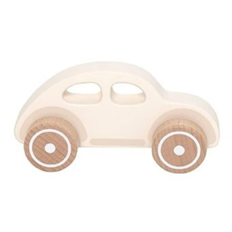 JABADABADO Retro auto přírodní