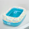 BRIGHT STARTS Vanička a bazén s míčky Bathe & Giggle™ 2 v 1, 6m+