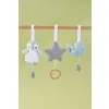 JABADABADO Hračky na hrazdu Tučňák