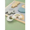JABADABADO Puzzle vkládačka Medvídek