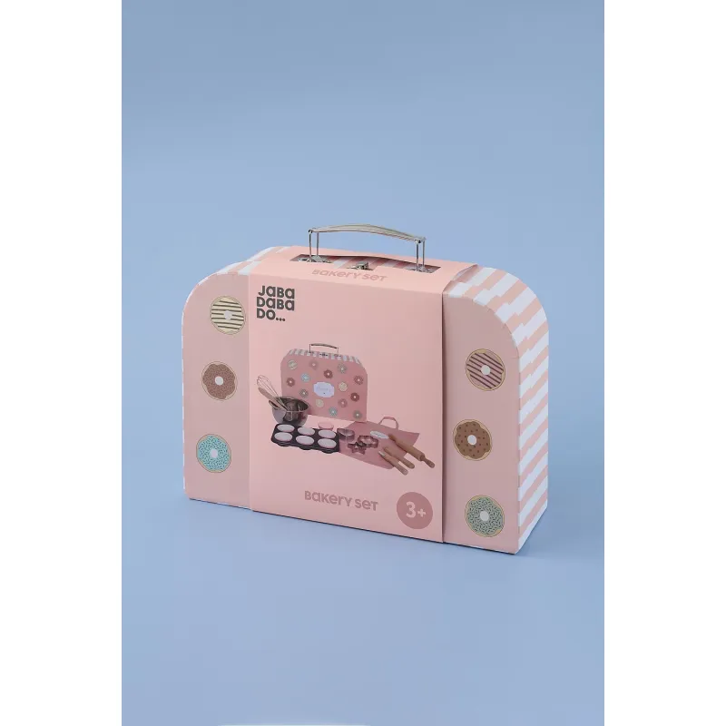 JABADABADO Pekařský set Donut