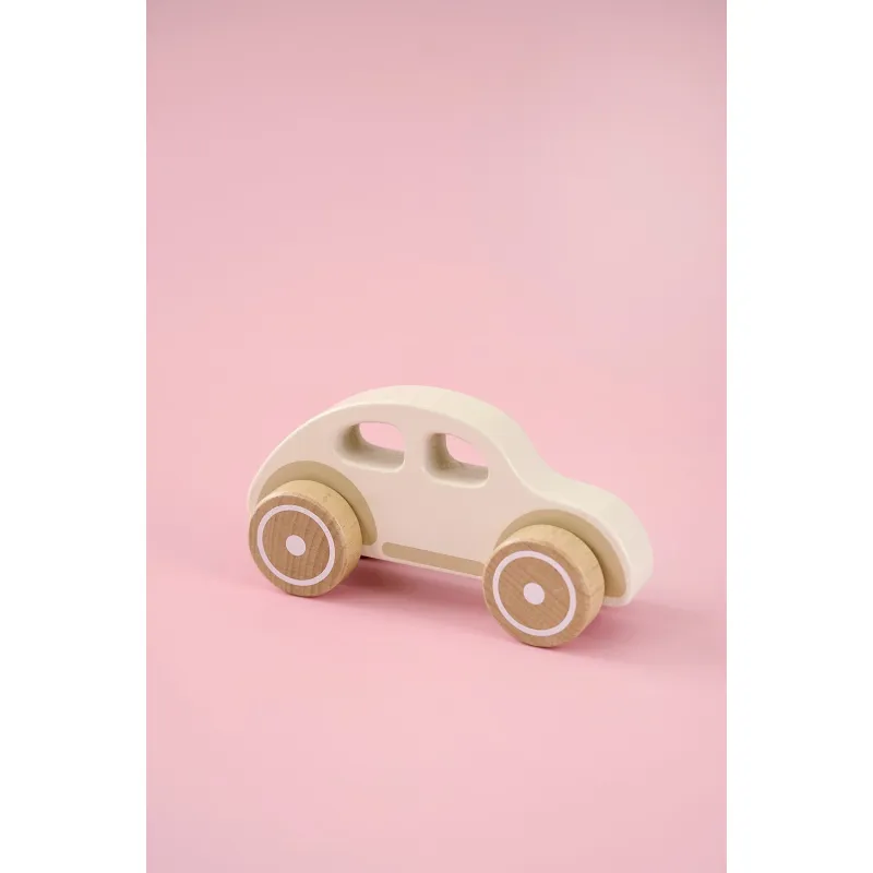 JABADABADO Retro auto přírodní