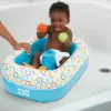 BRIGHT STARTS Vanička a bazén s míčky Bathe & Giggle™ 2 v 1, 6m+
