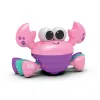 BRIGHT STARTS Hračka hudební a multisenzorická Rockin' Crawling Crab™ - 6m+