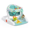 BRIGHT STARTS Křesílko učicí s hračkami připravené na cestování Learn-to-Sit™, 4m+