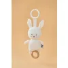 JABADABADO Bunny Hudební hračka bílá