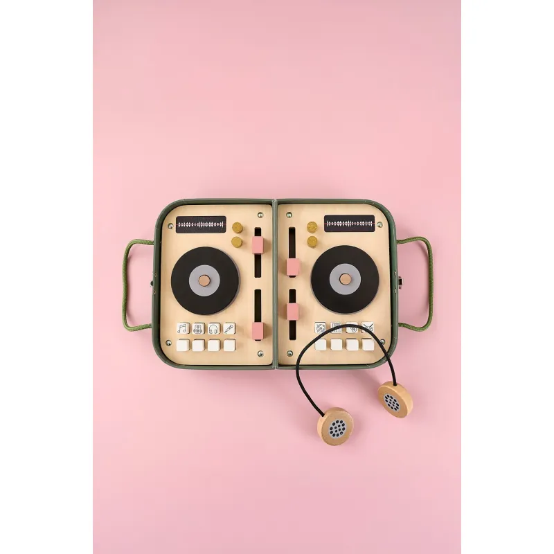 JABADABADO DJ taška