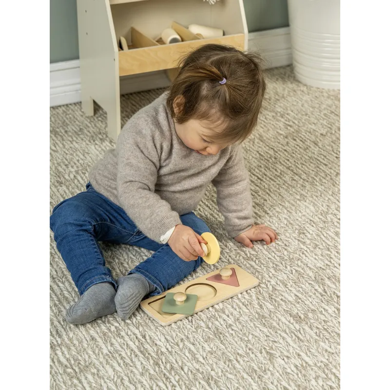 JABADABADO Box Hra a Učení 12-18 m