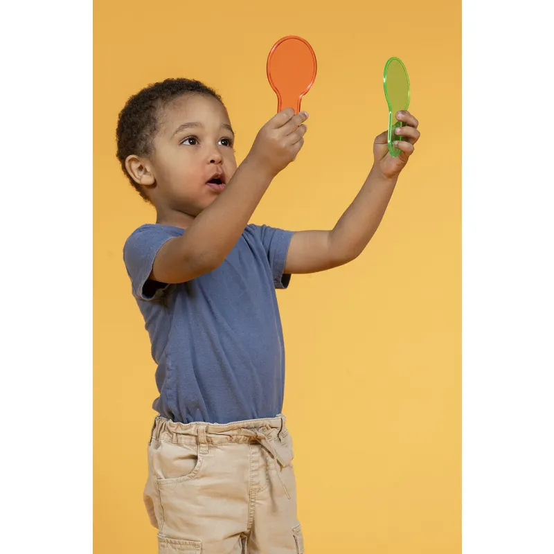 JABADABADO Play and Learn box Barvy