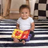 BABY EINSTEIN Kniha plná aktivit multisenzorická Nature Sounds™, 0m+