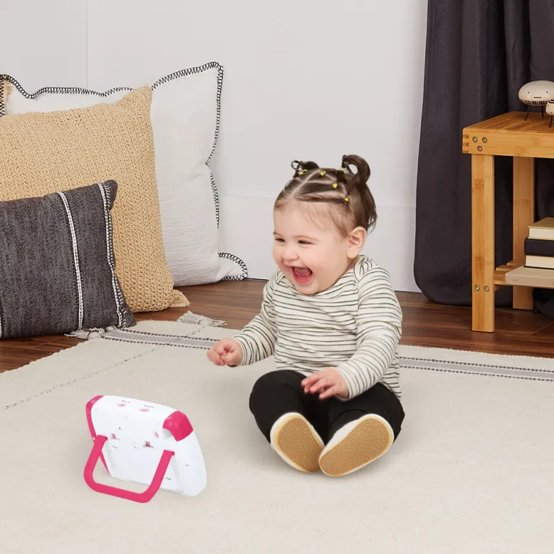 BABY EINSTEIN Tablet se zvuky, hudbou a světly Sea Dreams, 0m+