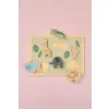 JABADABADO Puzzle vkládačka Safari