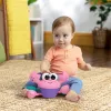 BRIGHT STARTS Hračka hudební a multisenzorická Rockin' Crawling Crab™ - 6m+