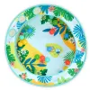 BRIGHT STARTS Hrací bazének s míčky Rowdy Rainforest™ Stow & Go, 6m+
