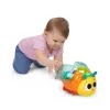 BRIGHT STARTS Hračka vkládací interaktivní s míčky Spin 'n' Chase Bug™, 6m+