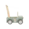 Little Dutch Auto vozík dřevěný