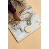 JABADABADO Puzzle vkládačka Dino