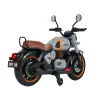 Baby Mix Dětská elektrická motorka Rider