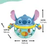 BRIGHT STARTS Chrastítko senzorické Stitch Jingle & Shake™, 0m+