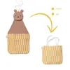 PLAY AND GO Toto Nástěnný organizér a taška Bear