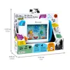 BABY EINSTEIN Tablet se zvuky, hudbou a světly Sea Dreams, 0m+