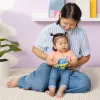 BRIGHT STARTS Chrastítko senzorické Stitch Jingle & Shake™, 0m+