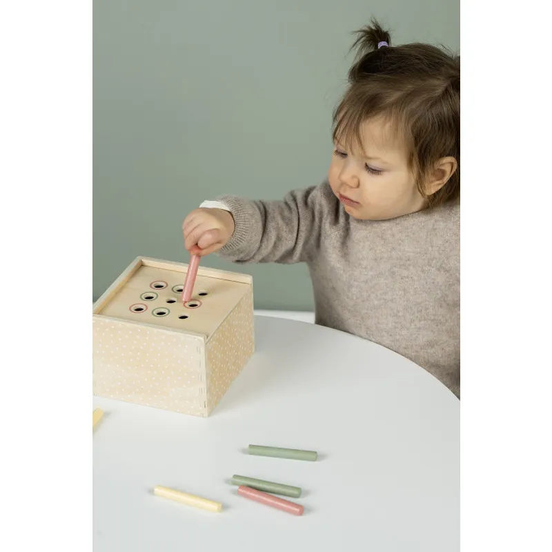 JABADABADO Box Hra a Učení 12-18 m