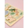 JABADABADO Puzzle vkládačka Safari